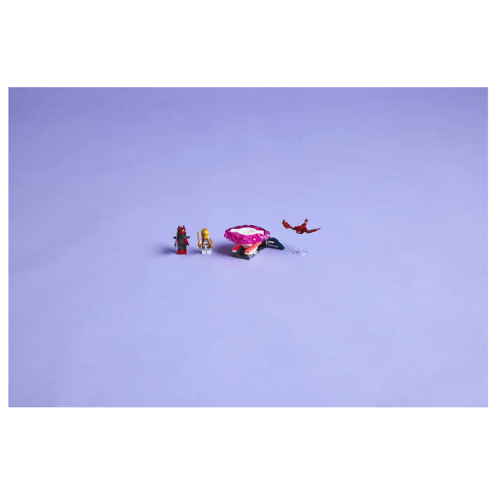 Конструктор Lego Ninjago Sora's Dragon Spinjitzu Spinner 71824  от 6+ лет photo 5