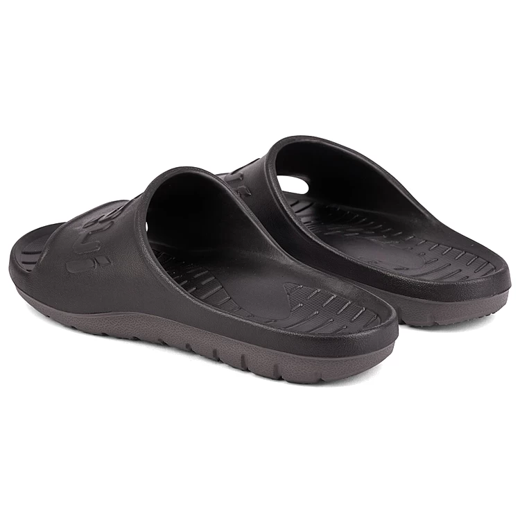 Шлепанцы COQUI Slippers ZIGGY / Мужской / 43 / Черный photo 4