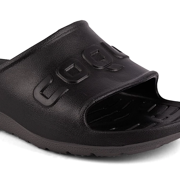 Шлепанцы COQUI Slippers ZIGGY / Мужской / 43 / Черный photo 5