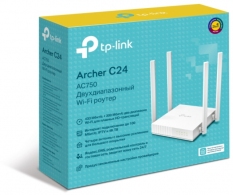 Роутер TP-Link Archer C24  thumbnav 4