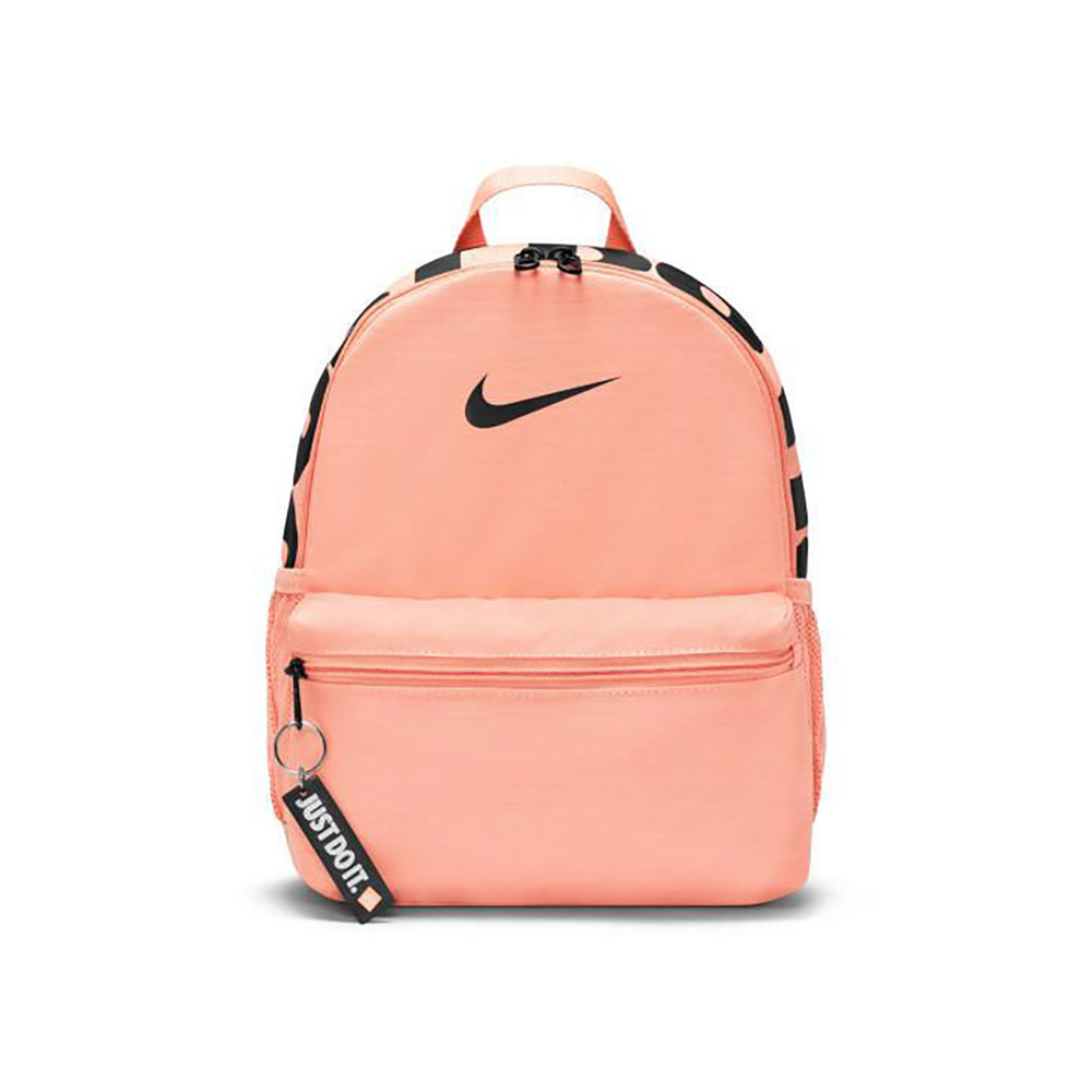 Рюкзак Nike Y NK BRSLA JDI MINI BKPK BA5559-824 Розовый photo 1