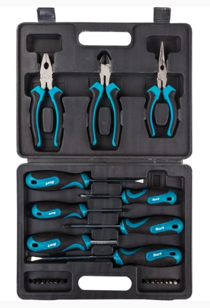 Set de instrumente manual Bort BTK24 photo 2