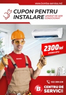 Cupon pentru instalarea aparatului de aer conditionat 24000 BTU thumbnav 1