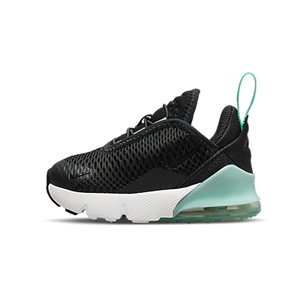 Кроссовки Nike AIR MAX 270 (TD) / Мужской / 26 / Черный photo 1 Кроссовки Nike AIR MAX 270 (TD) / Мужской / 26 / Черный photo 1