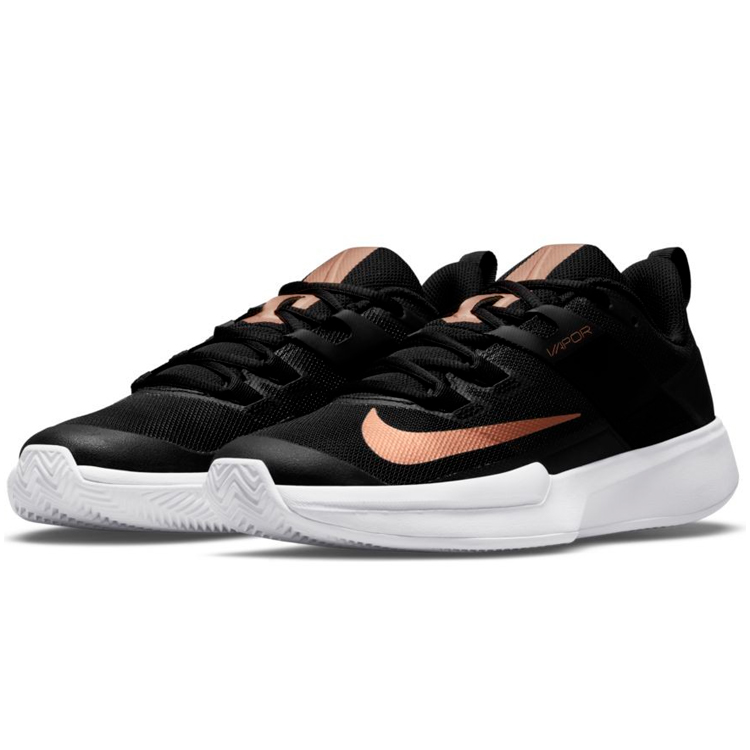 Кроссовки Nike VAPOR LITE CLY / Женский / 37.5 / Черный photo 3
