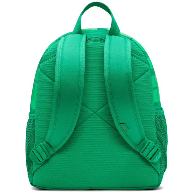Рюкзак Nike Y NK BRSLA JDI MINI BKPK DR6091-324 Зеленый photo 5