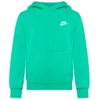 Толстовка Nike K NSW CLUB FLC HDY LBR 