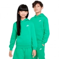 Hanorac Nike K NSW CLUB FLC HDY LBR thumbnav 4