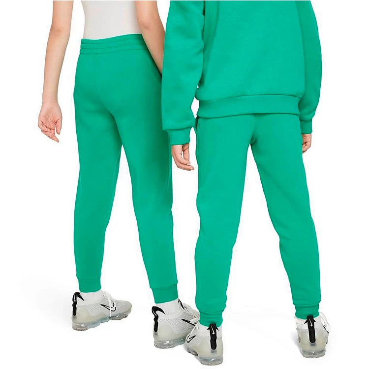 Брюки Nike K NSW CLUB FLC JGGR LBR / Мужской / S / Зеленый photo 5