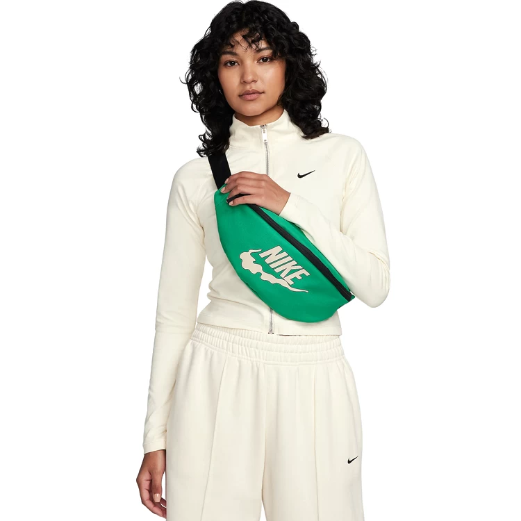 Geanta Nike NK HRITGE WSTPCK-HMN CRFT GRX FN0892-324 Verde photo 5