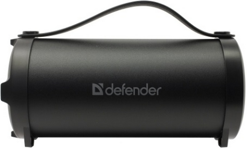 Boxa portabila Defender G24 Negru photo 1 Boxa portabila Defender G24 Negru photo 1