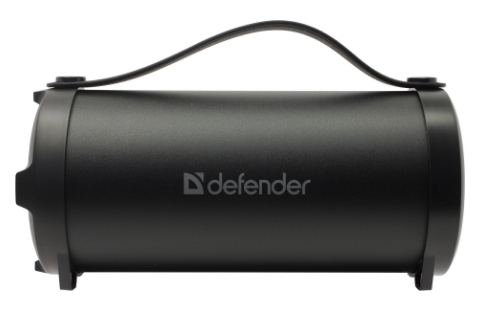 Boxa portabila Defender G24 Negru photo 5