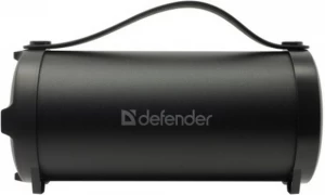 Портативная колонка Defender G24 Black 