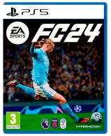EA Sports FC 24 PlayStation 5 3+ thumbnav 1