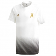Tricou Adidas B A.R. X TEE thumbnav