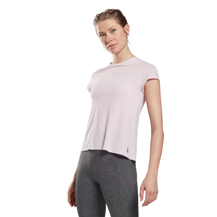 Tricou Reebok WOR AC Tee / Femei / XS / Roz photo 6