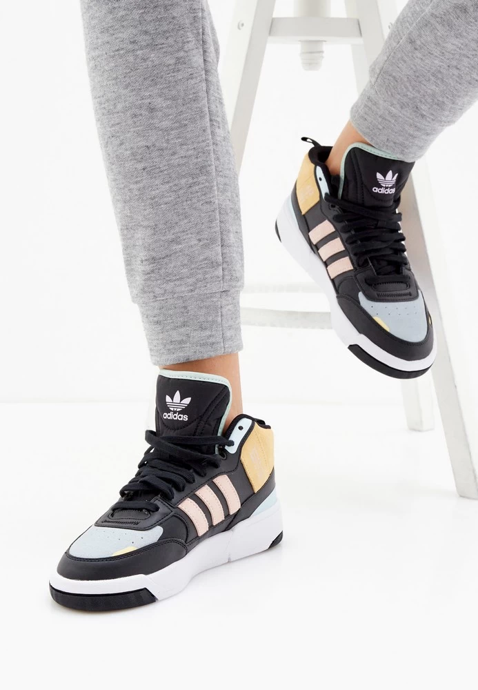 Incaltaminte Sport Adidas POST UP W pt Femei / 38.5 / Negru photo 4