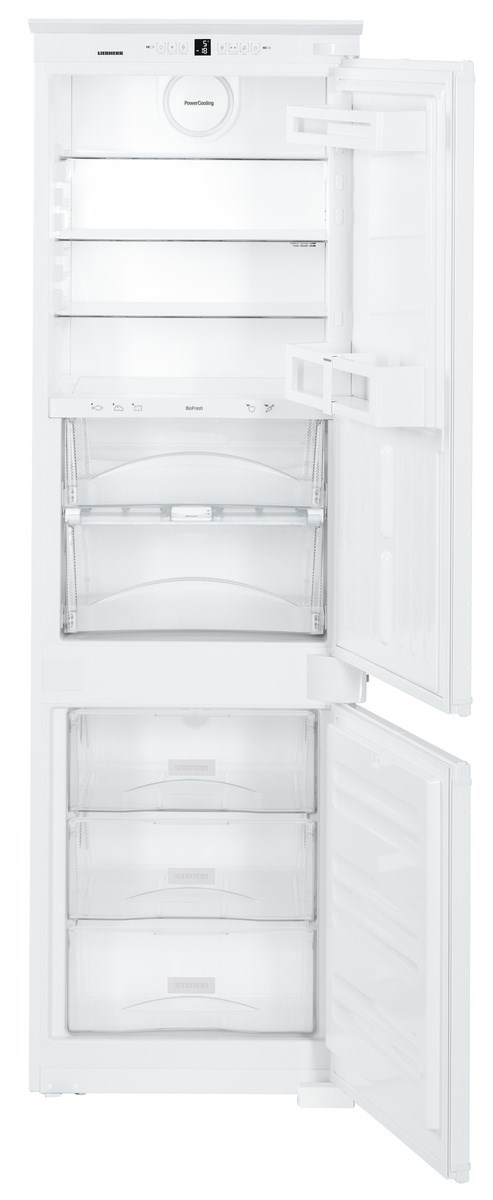 Frigider cu doua usi Liebherr ICBS3324 / 255 l / 177.2 cm / A++ / Alb photo 2
