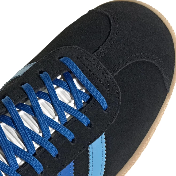 Кроссовки Adidas GAZELLE W / Женский / 40 / Черный photo 4