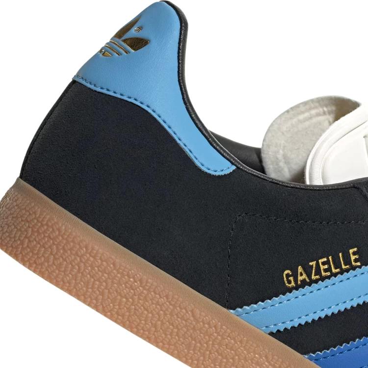 Кроссовки Adidas GAZELLE W / Женский / 40 / Черный photo 5