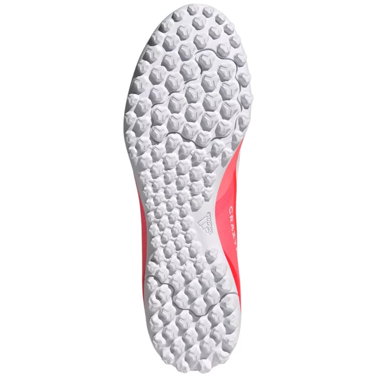 Ghete pentu fotbal Adidas X CRAZYFAST CLUB TF pt Barbati / 39.5 / Rosu photo 4