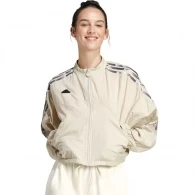 Hanorac Adidas W TIRO Q2 WV TT thumbnav 3