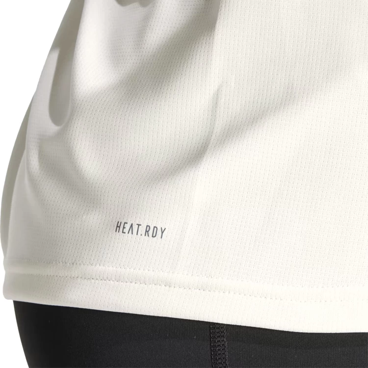 Футболка Adidas D4T HIIT SC T / Женский / S / Бежевый photo 5