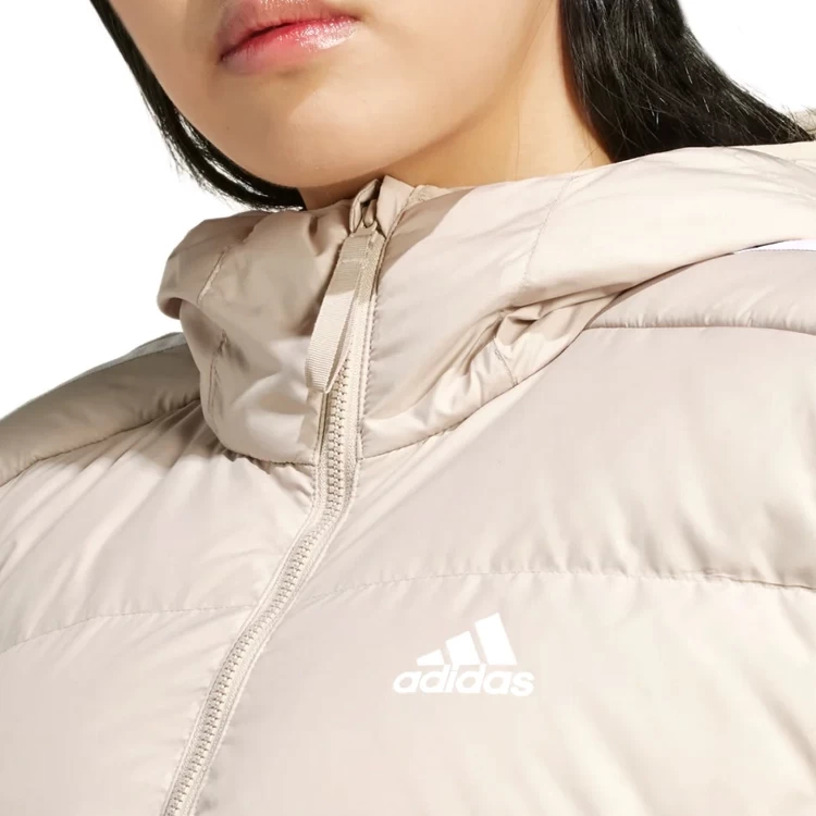 Scurta Adidas W ESS M D HO J XXS Bej Femei photo 5
