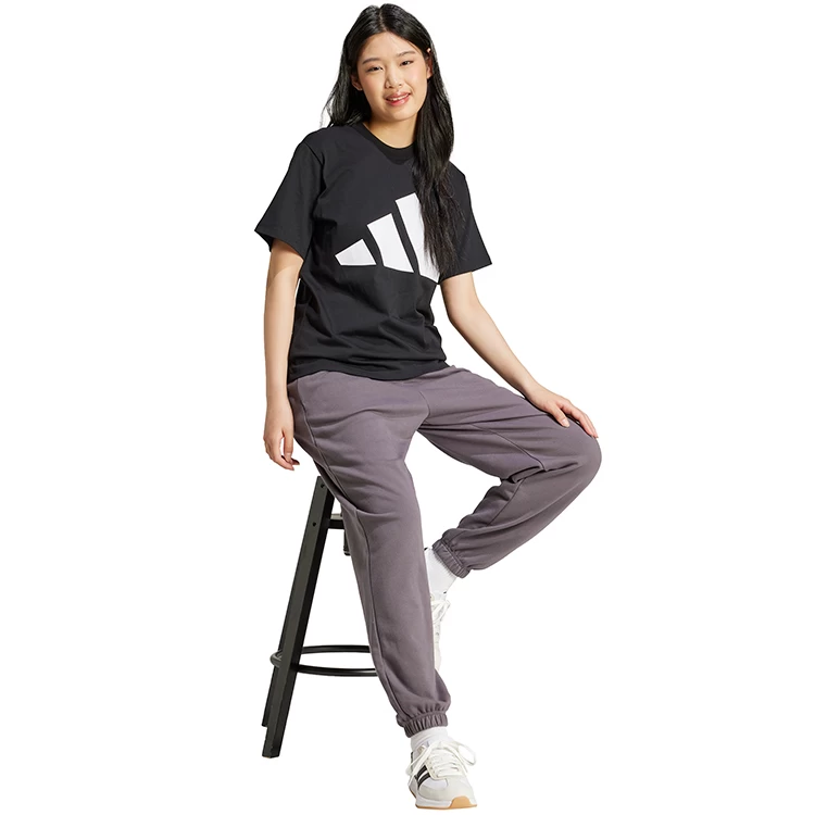 Tricou Adidas W BL SJ T S Negru Femei photo 4