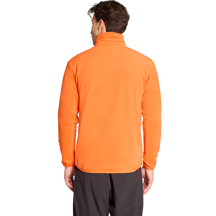 Hanorac pt bărbați Adidas MT ESS HZ FL S Oranj photo 2