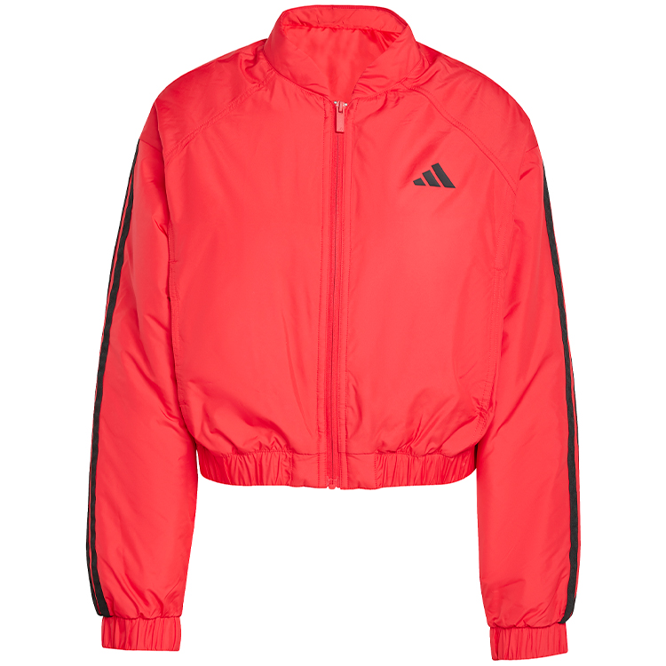 Куртка Adidas W ESS 3S IN B J XXS Красный Женский photo 1 Куртка Adidas W ESS 3S IN B J XXS Красный Женский photo 1