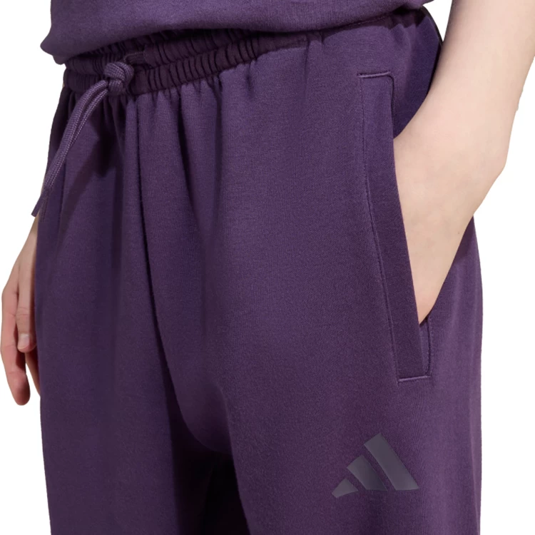 Pantaloni Adidas J FI 3S WIDE PT photo 4