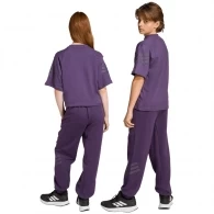 Pantaloni Adidas J FI 3S WIDE PT thumbnav 2
