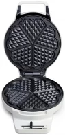 Waffle fier Kitfort KT 1624, 1000 W, Alb thumbnav 2