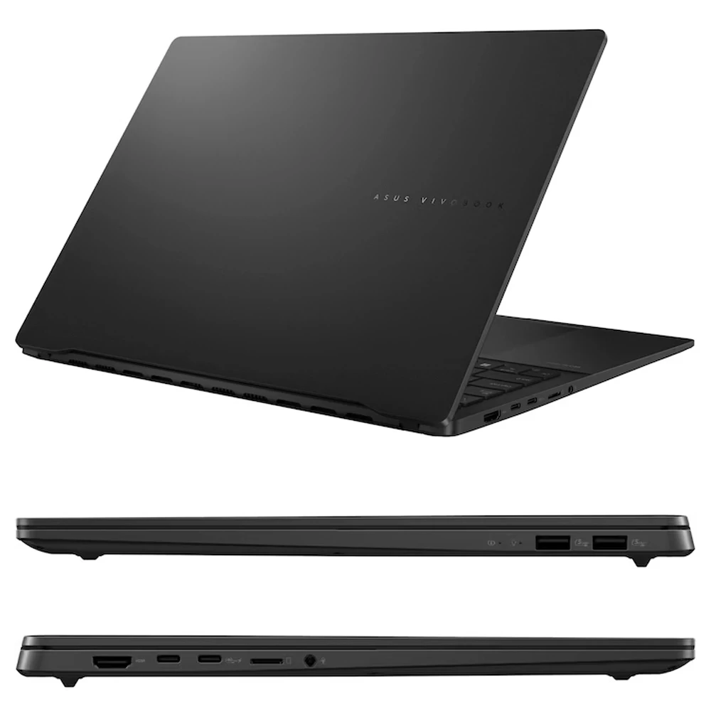 Laptop Asus M5606WAMX024 16 / Negru photo 4
