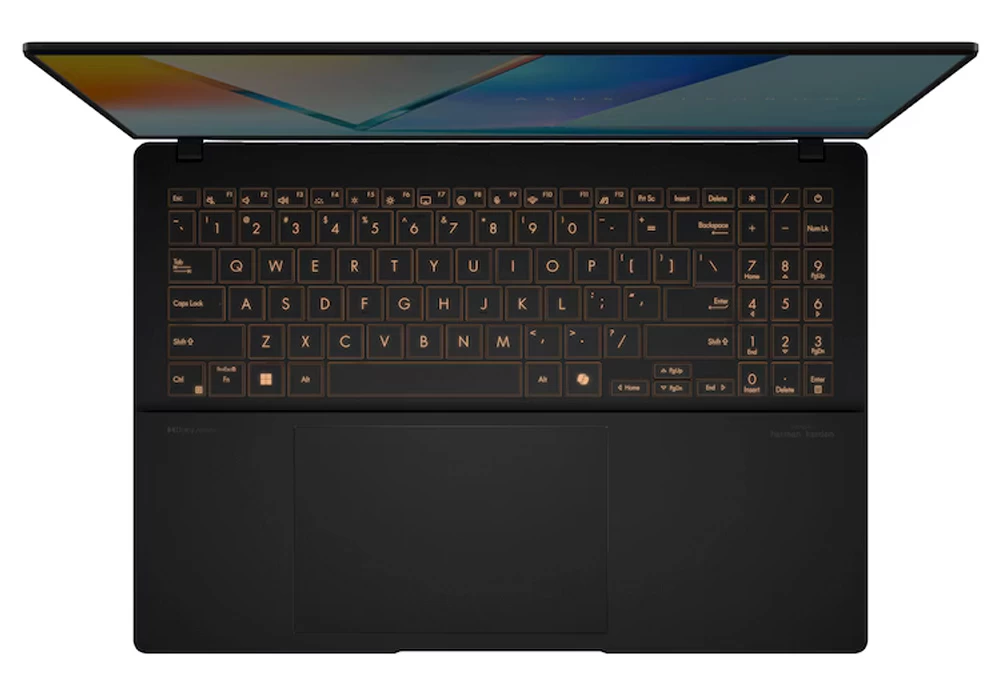 Laptop Asus M5606WAMX024 16 / Negru photo 5