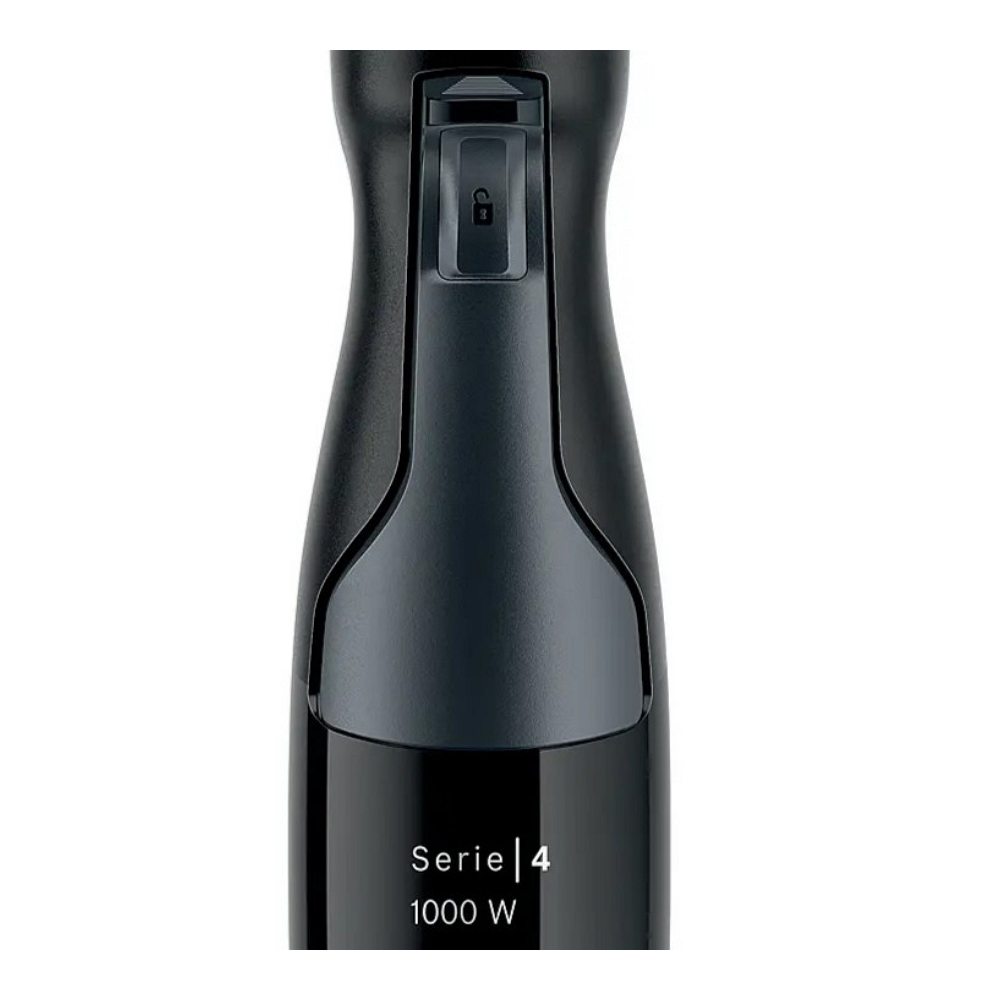 Блендер Погружной Bosch MSM4B624 Black / 1 скоростей / 600 мл photo 2