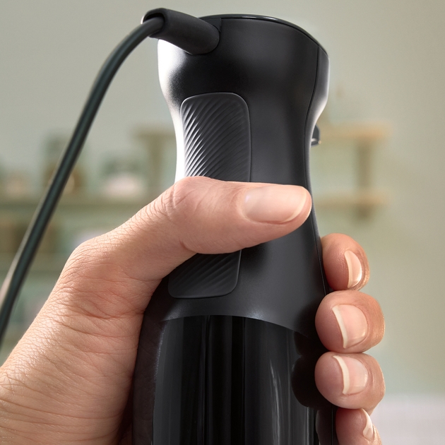Блендер Погружной Bosch MSM4B624 Black / 1 скоростей / 600 мл photo 3