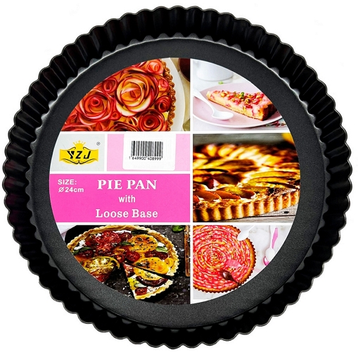 Форма для выпекания Nova PIE24 photo 1