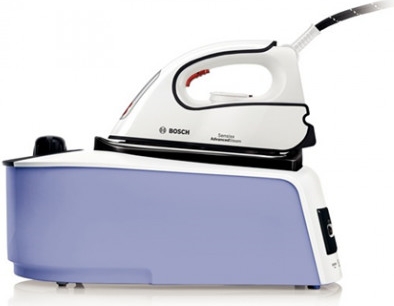 Утюг с парогенератором Bosch TDS1624 / 2400 Вт / Белый/Черный photo 2