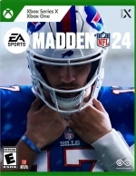EA Sports Madden NFL 24 Xbox Series X|S, Xbox One 3+ 