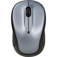 Logitech Wireless Mouse M325, Optical Mouse for Notebooks, Nano receiver, Light Silver thumbnav 1