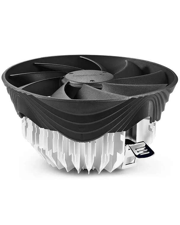Кулер DEEPCOOL GAMMA  HUNTER V2/ 95W/ Universal/ 1600rpm/ 21dBA/ 55.5 CFM photo 1
