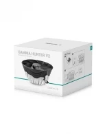 Кулер DEEPCOOL GAMMA  HUNTER V2/ 95W/ Universal/ 1600rpm/ 21dBA/ 55.5 CFM thumbnav 6