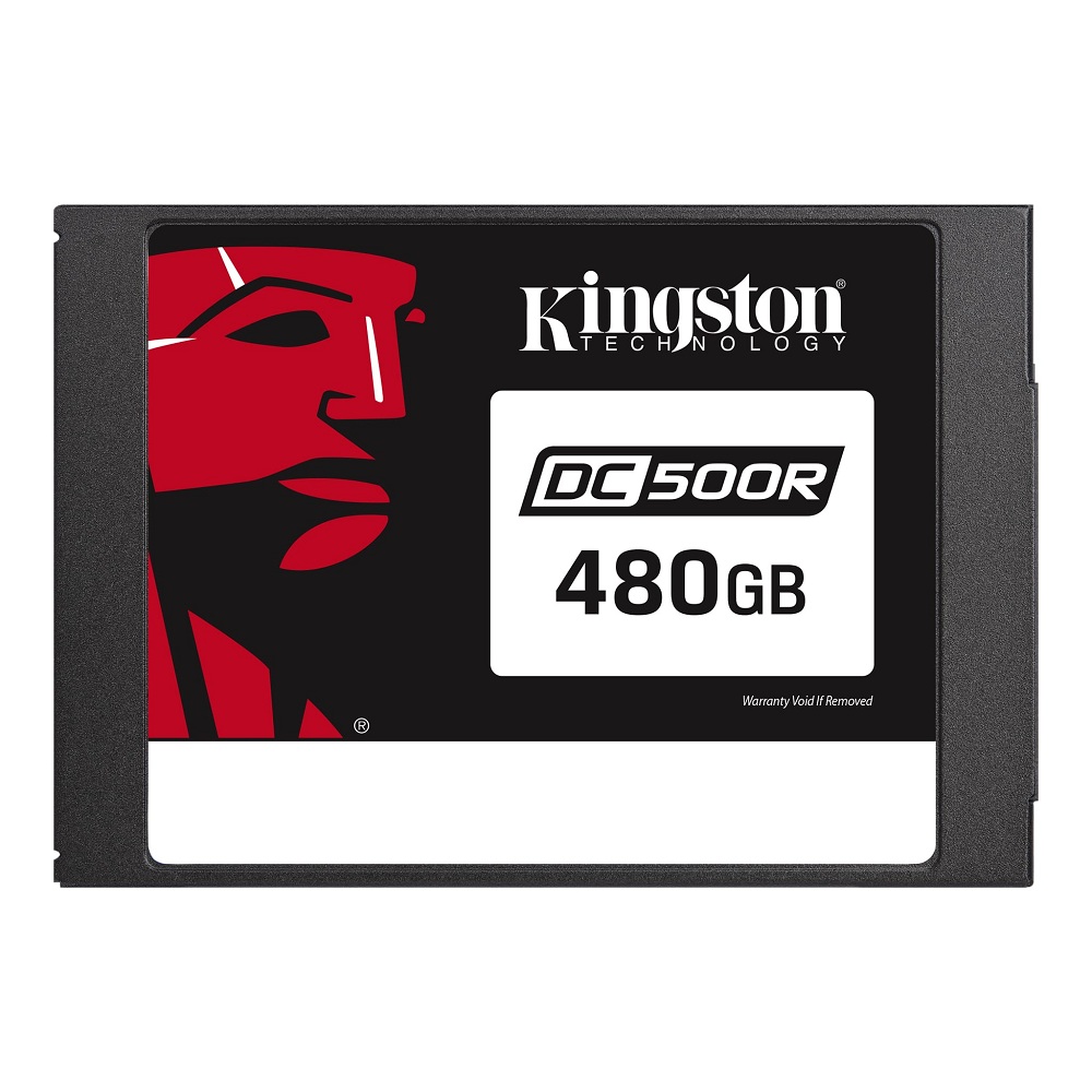 SSD 2.5" Kingston DC500R 480GB  (SEDC500R/480G) photo 1