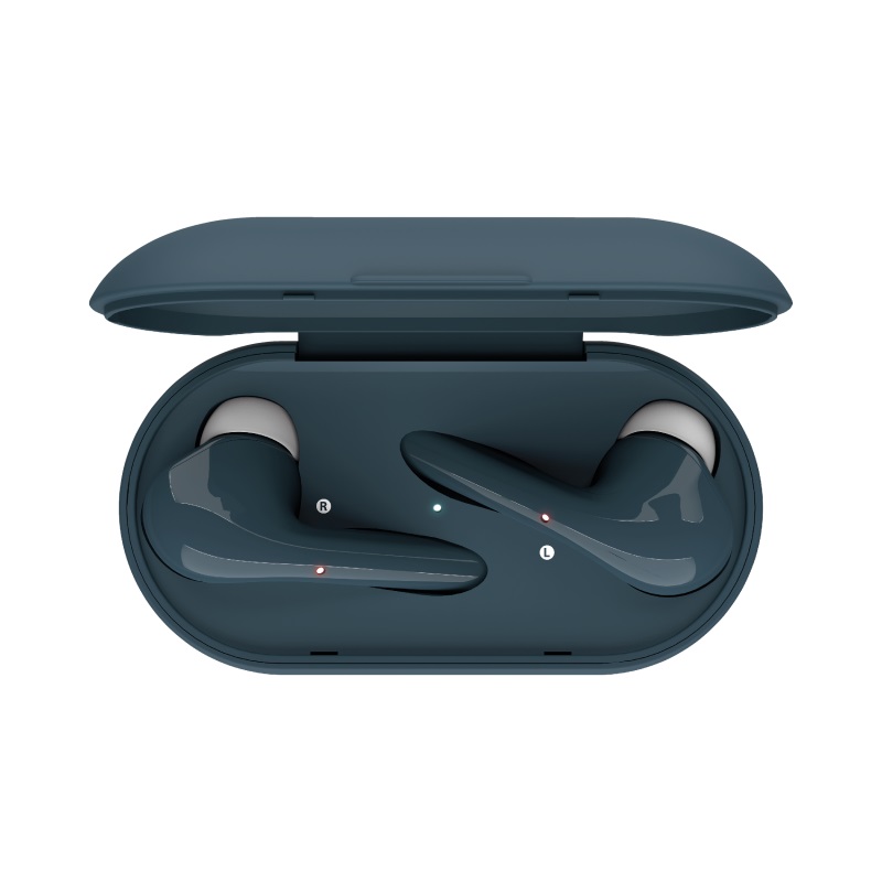 Casti Trust  Nika Touch Bluetooth / Blue photo 4