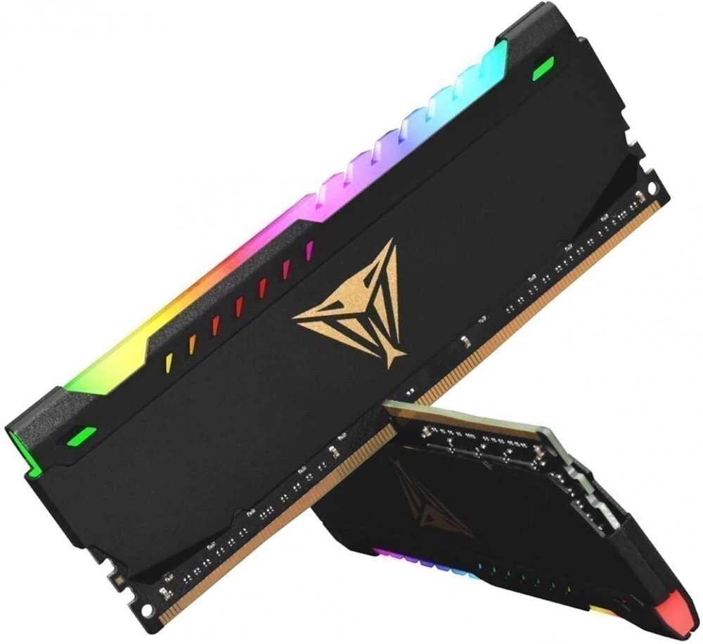Оперативная память VIPER (by Patriot) STEEL Performance RGB Sync DDR4-3600 16GB (Kit of 2x8GB) photo 3