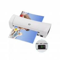 Ламинатор Qsmile SL200 A4 White thumbnav 1
