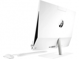All-in-One PC 27” HP Pavilion 27-ca1031ci / AMD Ryzen 5 5625U / 8GB / 256GB SSD / White thumbnav 4