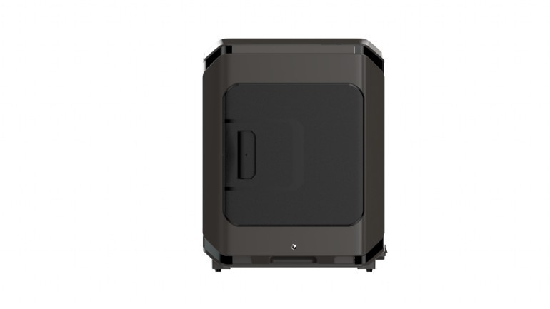 Gembird 3D Printer Flashforge Creator3 Pro, FFF, Fully-Closed Design & Auto-Temperature Control System, Very Large Build Size, Connection USB stick / Ethernet / WIFI, Filament detecting sensor, Printing speed: 10~150 mm, Filament: PLA/ABS/PETG/PA/PC/HIPS/ photo 3